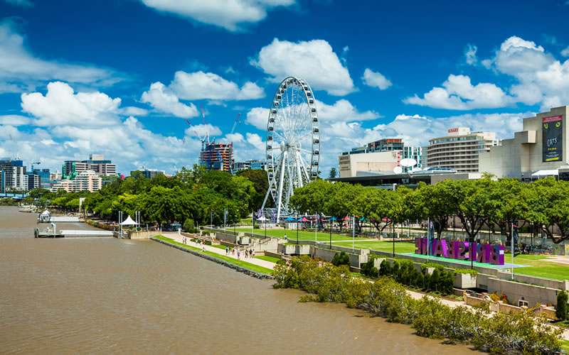 Brisbane Darwin Tourism